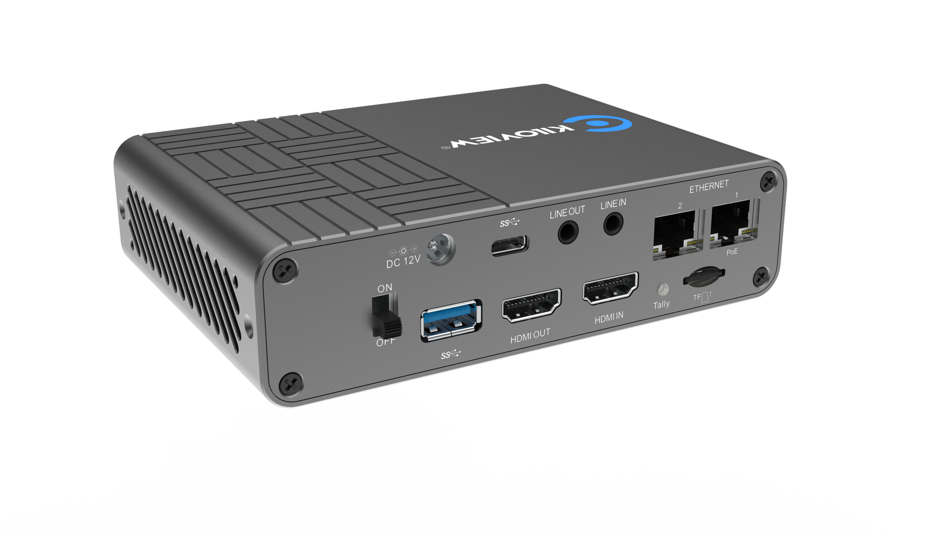 Kiloview N60 Rear Angle