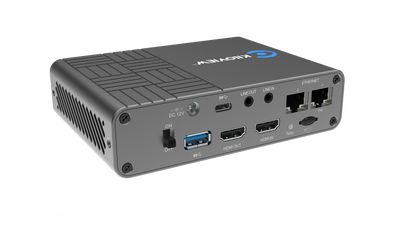 Kiloview N60 Rear Angle