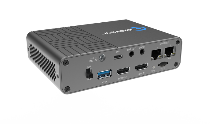 Kiloview N60 4K HDMI to NDI Bi-Directional Converter