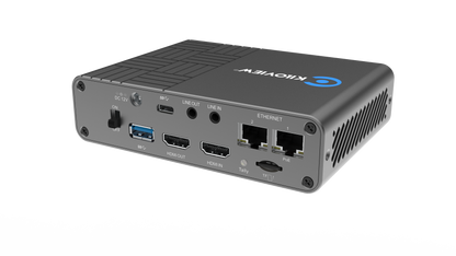 Kiloview N60Port Angle