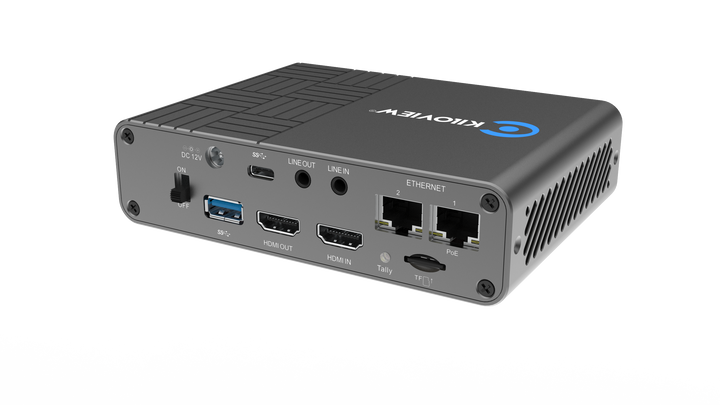 Kiloview N60 4K HDMI to NDI Bi-Directional Converter