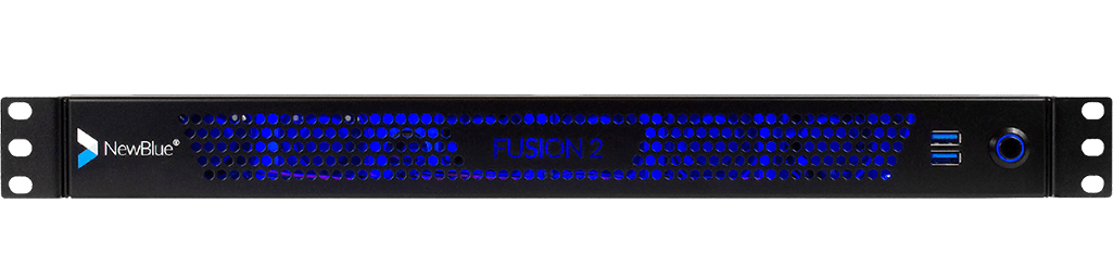 NewBlue Fusion 2 SDI