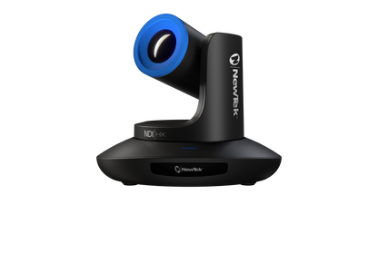 Vizrt NDI®|HX 20x PTZ3 Camera (Black)