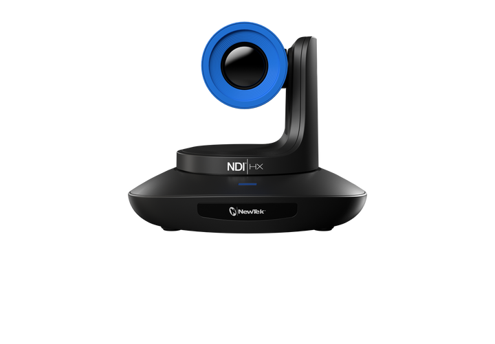 Vizrt NDI®|HX 20x PTZ3 Camera (Black)