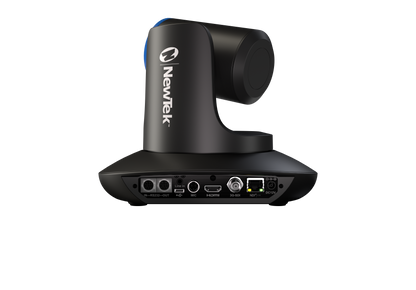 Vizrt NDI®|HX 20x PTZ3 Camera (Black)