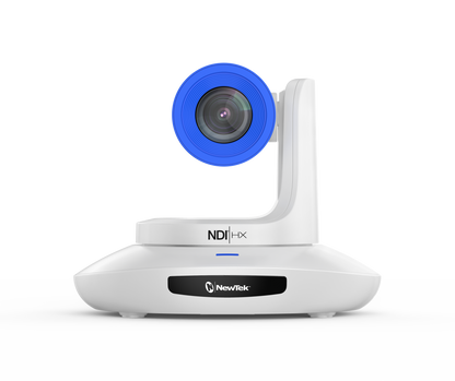 Vizrt NDI®|HX 20x PTZ3 Camera (White)
