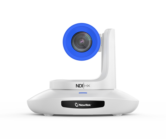 Vizrt NDI®|HX 20x PTZ3 Camera (White)