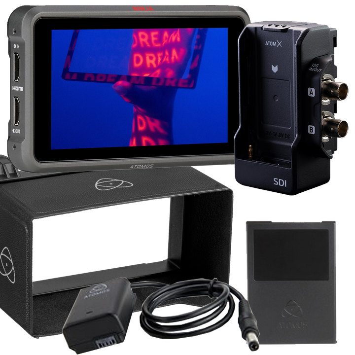 Atomos Ninja V+ Pro Kit