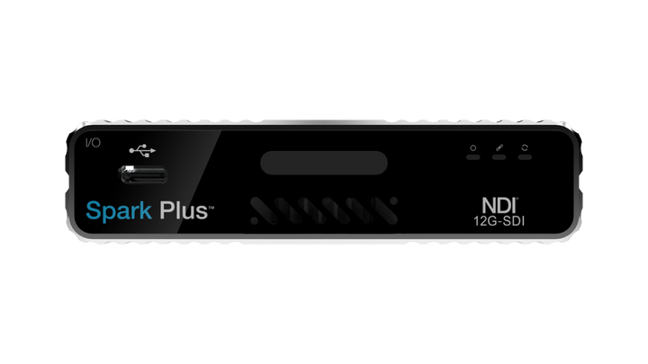 Vizrt Spark Plus 12G I/O