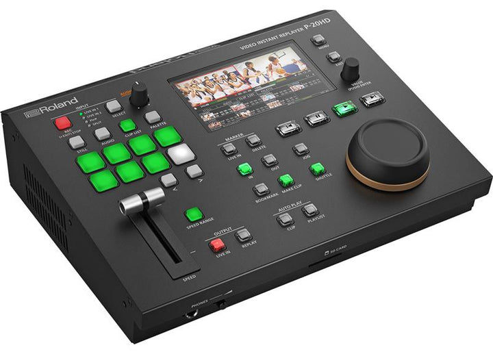 Roland P-20HD Video Instant Replayer