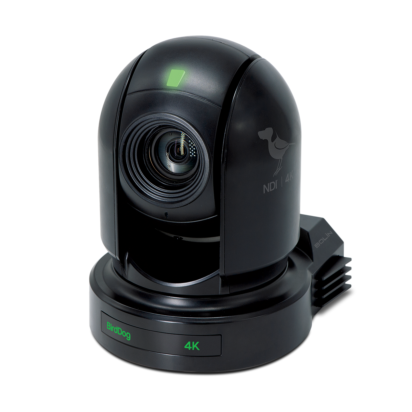 BirdDog Eyes BDP400B 20x 10-Bit NDI 4K Camera (Black)