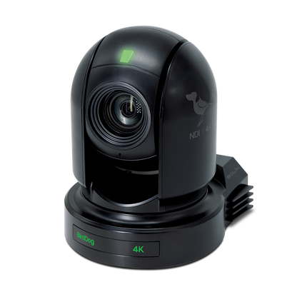 BirdDog Eyes BDP400B 20x 10-Bit NDI 4K Camera (Black)