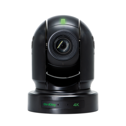 BirdDog Eyes BDP400B 20x 10-Bit NDI 4K Camera (Black)