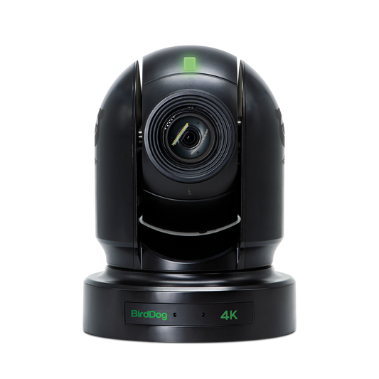 BirdDog Eyes BDP400B 20x 10-Bit NDI 4K Camera (Black)