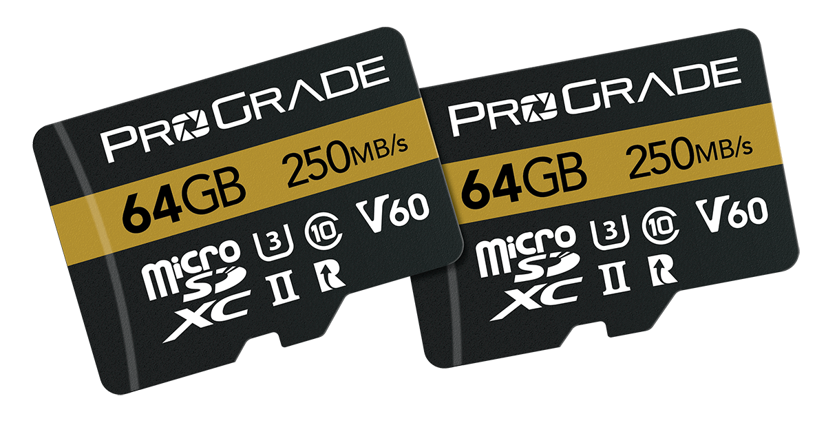 OWC 256GB Atlas Pro SDXC V60 UHS-II Memory Card - Videoguys