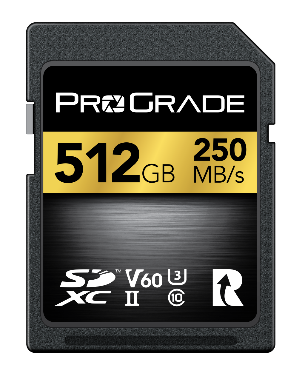 ProGrade Digital SDXC UHS-II V60 Memory Card (512GB)