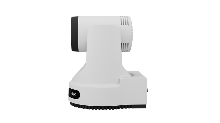 PTZOptics Move 4K 12X NDI|HX PTZ Camera- White