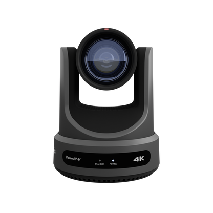 PTZOptics Link 4K 12x  PTZ Camera - Gray