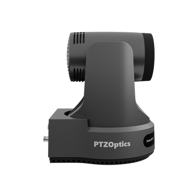 PTZOptics Link 4K 12x  PTZ Camera - Gray