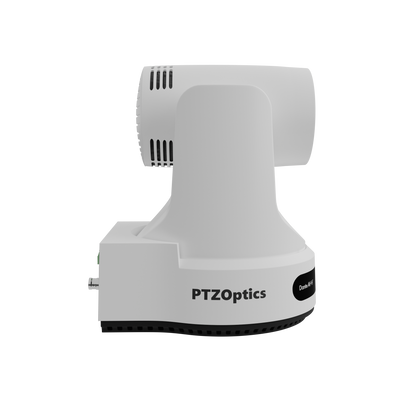 PTZOptics Link 4K 12x PTZ Camera - White