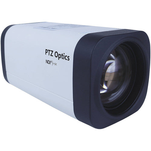 PTZOptics PT12X-NDI-ZCAM