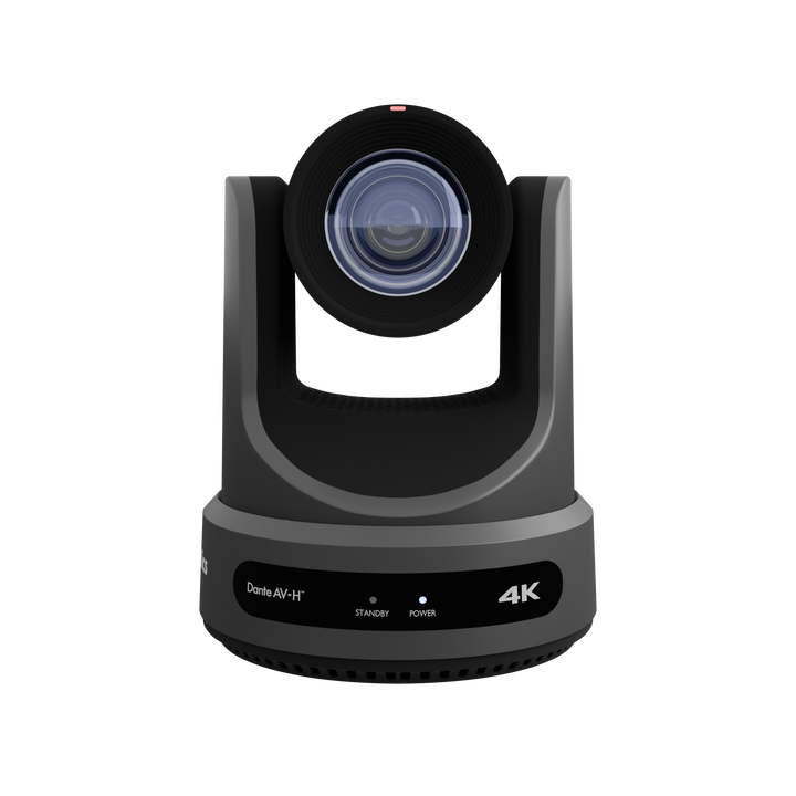 PTZOptics Link 4K 20x PTZ Camera - Gray