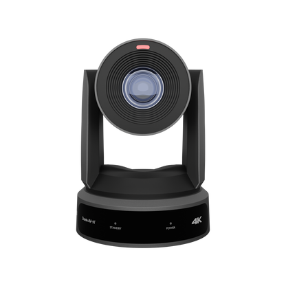 PTZOptics Link 4K 30x PTZ Camera - Gray