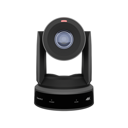 PTZOptics Link 4K 30x PTZ Camera - Gray