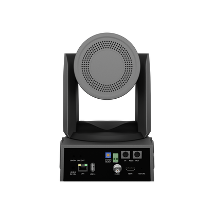 PTZOptics Link 4K 30x PTZ Camera - Gray