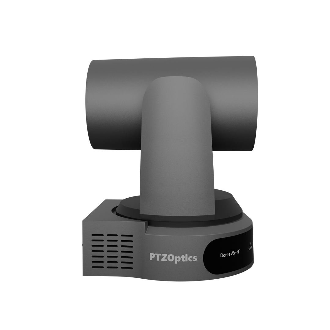 PTZOptics Link 4K 30x PTZ Camera - Gray