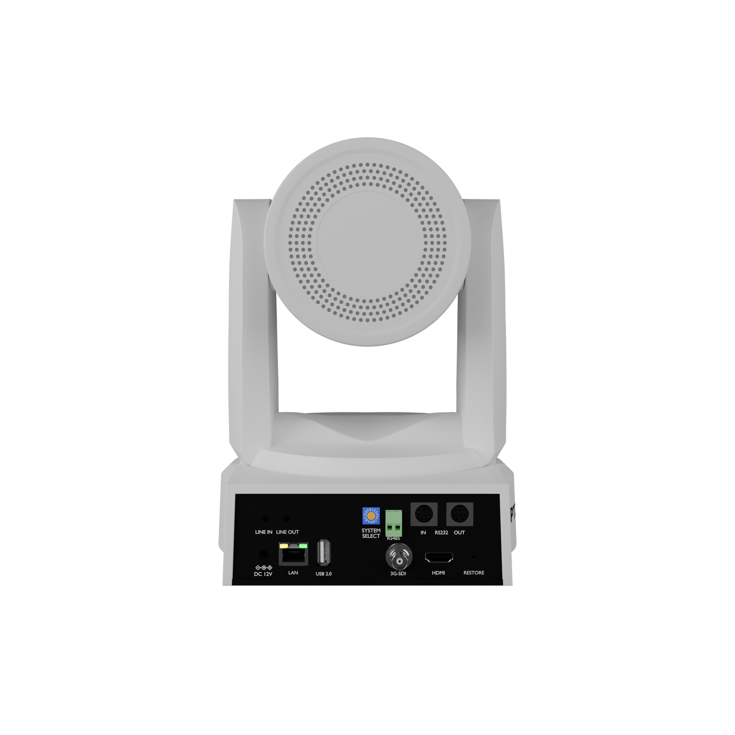 PTZOptics Link 4K 30x PTZ Camera - White