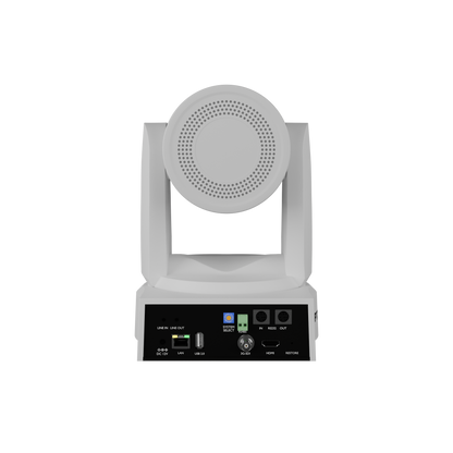 PTZOptics Link 4K 30x PTZ Camera - White