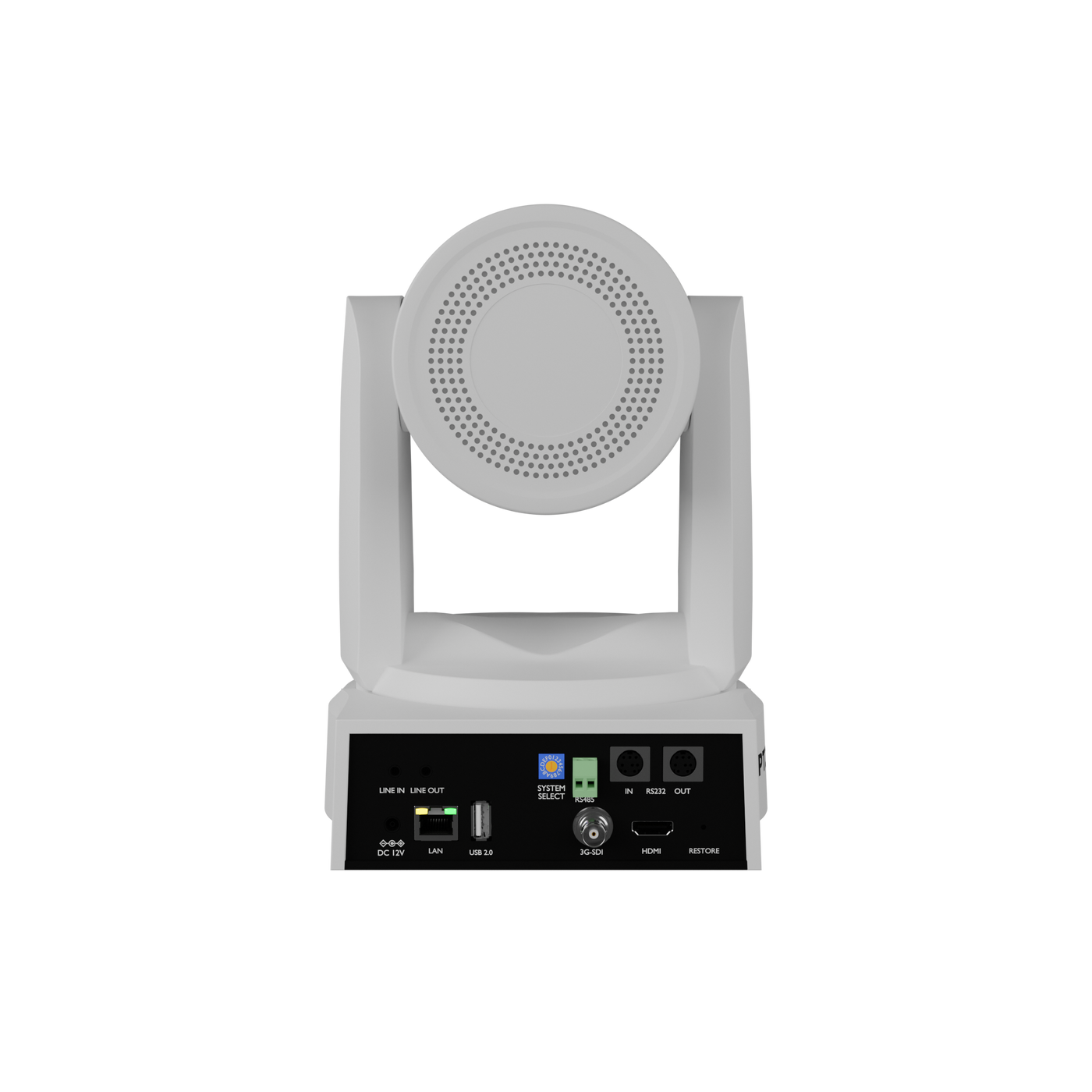 PTZOptics Link 4K 30x PTZ Camera - White