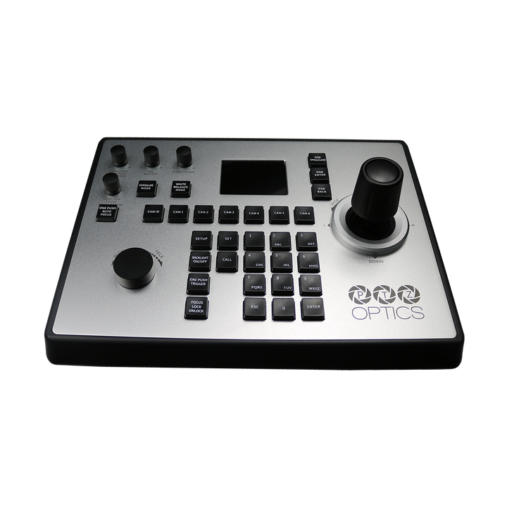 PTZOptics Joystick Keyboard Gen 4