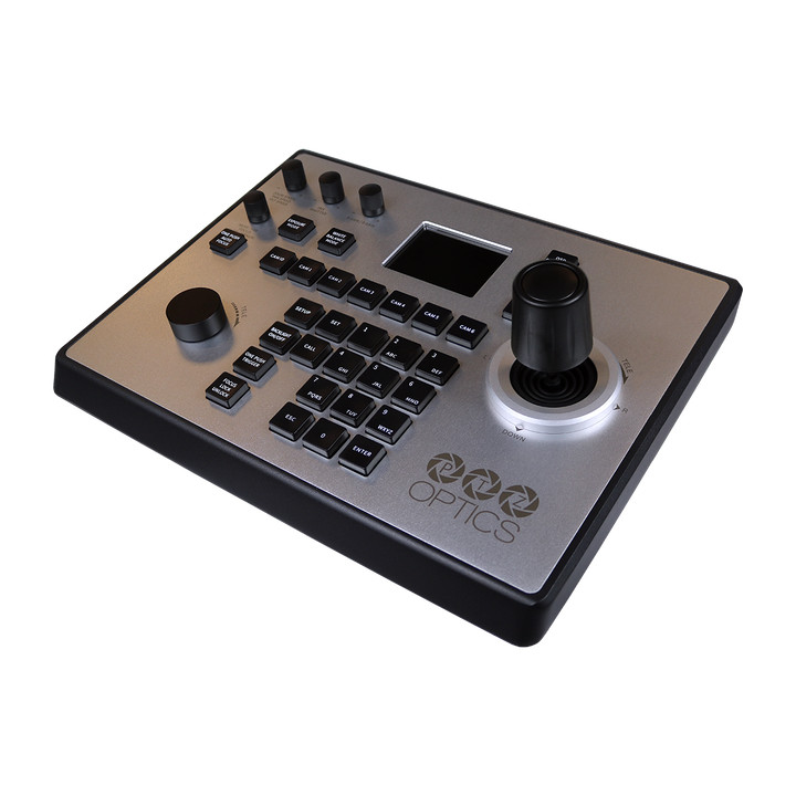 PTZOptics Joystick Keyboard Gen 4