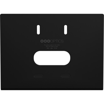 PTZOptics PTZ Camera Large Wall Mount (Black)