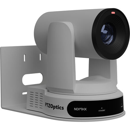 PTZOptics PTZ Camera Large Wall Mount (White)