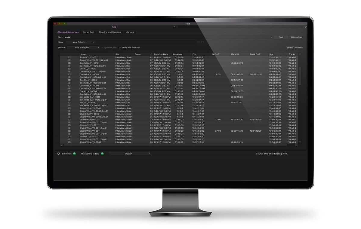 Avid Phrasefind AI 1-Year Subscription