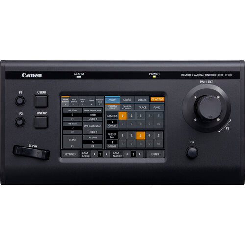 Canon RC-IP100 PTZ Controller