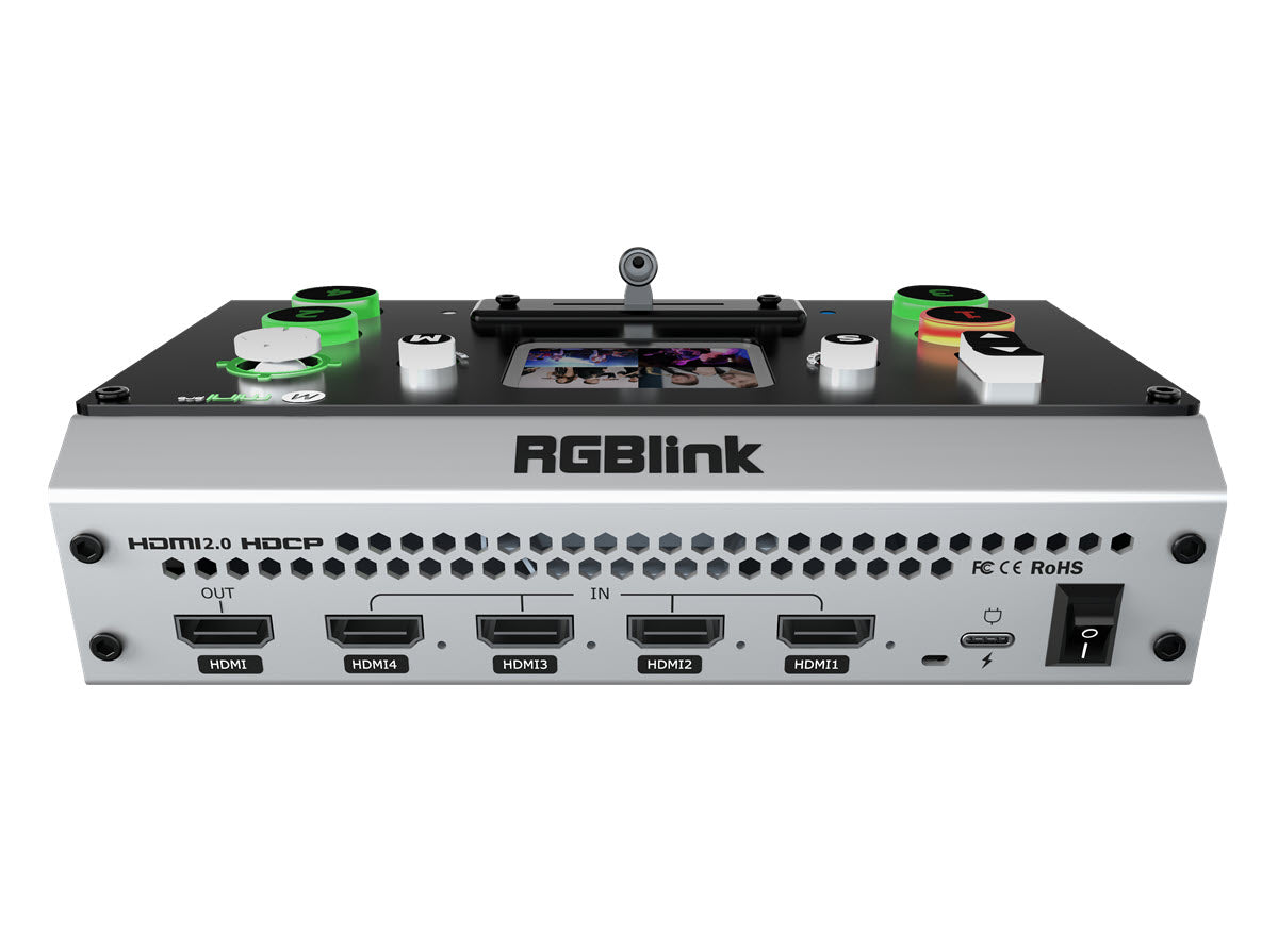 RGBlink mini-pro
