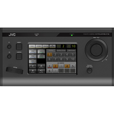 JVC RM-LP100U Remote PTZ Camera Controller
