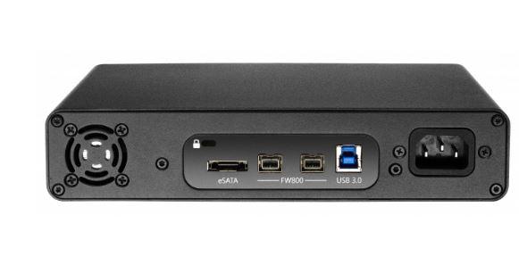 Glyph Studio, 7200RPM, Enterprise Class, USB 3, FW800 , eSATA 18TB