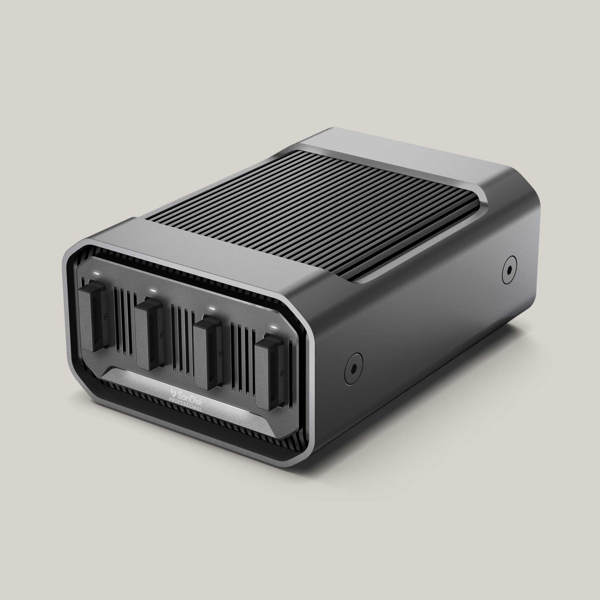 Thunderbolt 3 to U.2 NVMe SSD Enclosure 40Gbps Up to 3000Mb/s