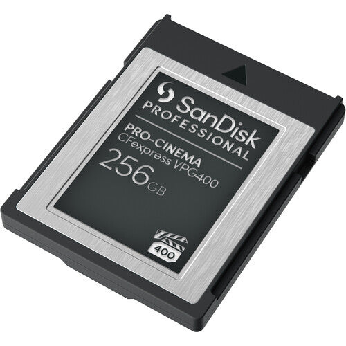 SanDisk Professional PRO-CINEMA CFexpress® VPG400 Type B