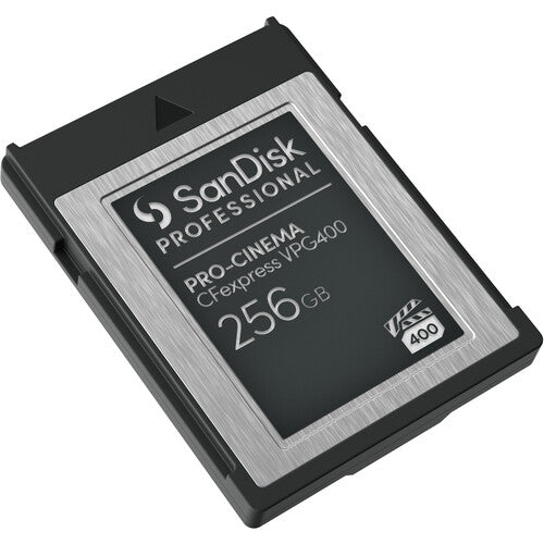 SanDisk Professional PRO-CINEMA CFexpress® VPG400 Type B