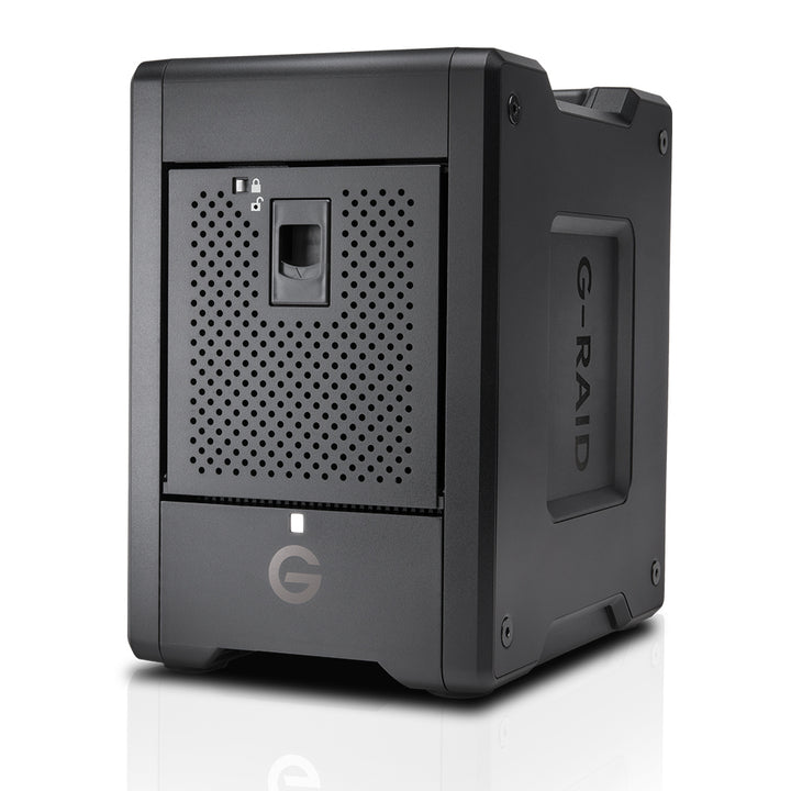 SanDisk Professional G-RAID Shuttle 4 24TB