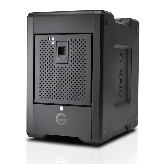 SanDisk Professional G-RAID Shuttle 4 72TB