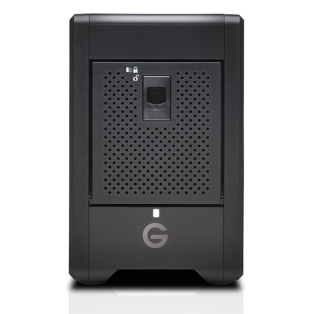 SanDisk Professional G-RAID Shuttle 4 72TB