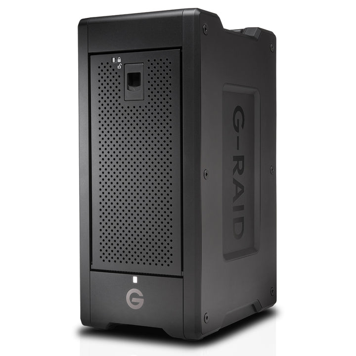 SanDisk Professional G-RAID Shuttle 8 96TB