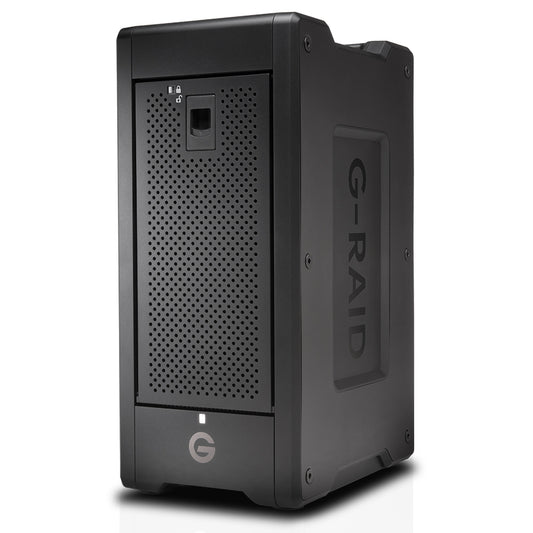 SanDisk Professional G-RAID Shuttle 8 144TB